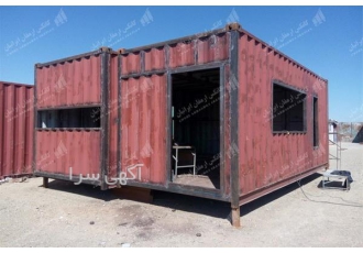 قیمت کانکس 4 متری