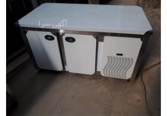 فریزر رویه میز کار