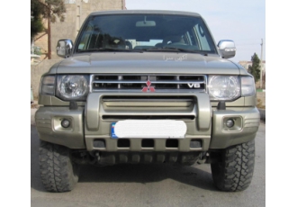 فروش یا معاوضه پاجرو/پاجیرومدل2007 تمام فابریک اکازیون