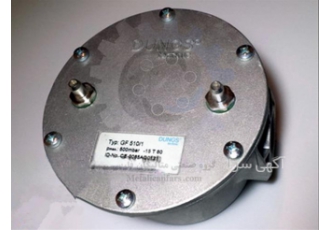 فیلتر گاز دانگز سری GF/1 مدل GF510/1 برند DUNGS