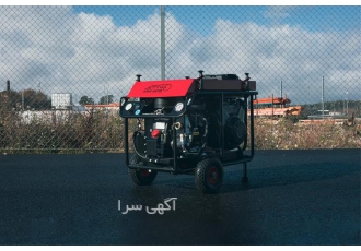 کمپرسور شوتینگ فیبر نوری Jetair 140700