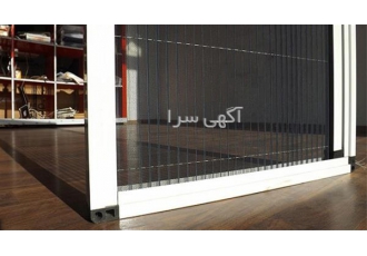 فروش توری های upvc هافمن در اهواز مزیت های توری یو پی وی سی هافمن