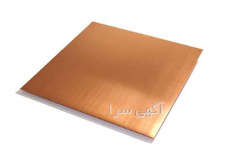 سیم مسی هوایی صفحه مسی کابلشو
