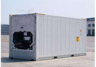 تهیه لوازم یدکی 20 و 40 REF CONTAINER