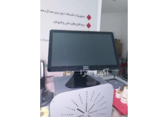 فروش صندوق لمسی سوپرمارکت