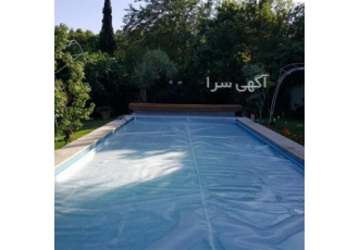 روکش استخر پیش ساخته با ورق ژئوممبران در گرگان شرکت سبزینه ساز گلستان