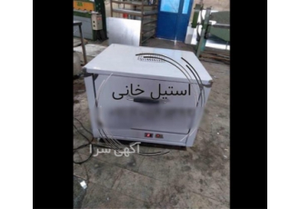 گرم خانه تمام اتوماتیک فن دار