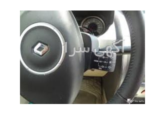 کروز کنترل فابریک مگان سیستم کروز کنترل به منظور تثبیت سرعت خودرو