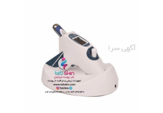 دستگاه کول لیفتینگ فروزن اسکین CO۲ gun در تهران دستگاه کول لیفتینگ