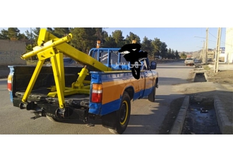 نیسان یدک کش فروشی