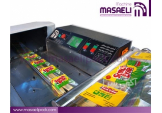 دستگاه بسته بندی سیم ظرفشویی در اصفهان دستگاه بسته بندی سیم ظرفشویی