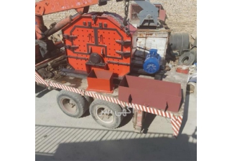 ماسه ساز راکن راک دوطرفه و خرگوشی در اسلامشهر فروش انواع دستگاه ماسه