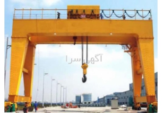 طراحی و ساخت انواع جرثقیل و بالابر صنعتی