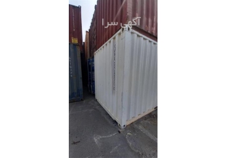 بهترین فروشنده انواع کانتینر در ایران&#۱۶۰; آماده تحویل در تهران