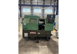 فروش تراش CNC Saeil TNL ۳۵ کره ای در الوند دستگاه تراش CNC سائیل مدل