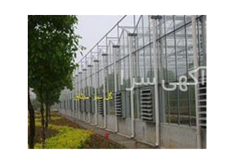 ساخت گلخانه شیشه ای طرح ونلو در تهران ساخت گلخانه شیشه ای طرح ونلو ساخت