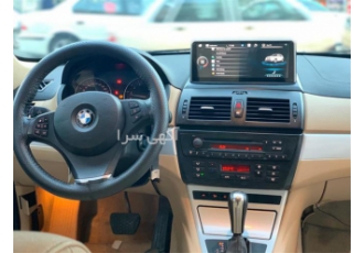 فروش مانیتور بی ام و x۳ در تهران مانیتور اندرویدی بی ام و که از ورژن