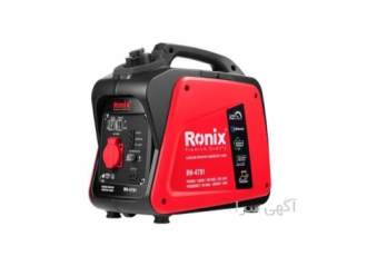 فروش ژنراتور اینورتر ۱۲۰۰ وات رونیکس در تهران ویژگی ها دارای موتور 4