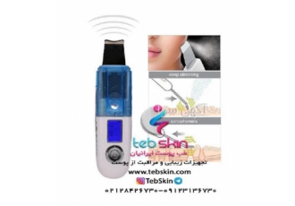دستگاه درما اف derma f اسکرابر بخاردار