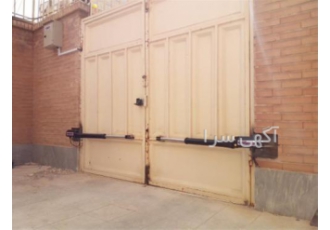تعمیر جک پارکینگ ام هوس - تعمیر درب برقی ام هوس