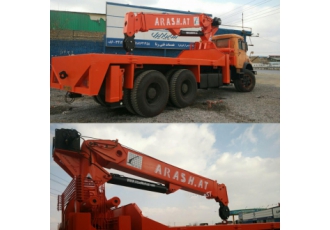 جرثقیل سازی