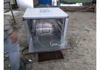 گرم خانه تمام اتومات فن دار گازی و برقی