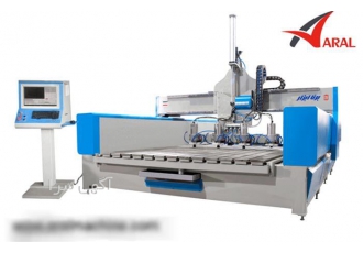 تولید کننده ماشین آلات CNC سنگ دستگاه سی ان سی سنگ