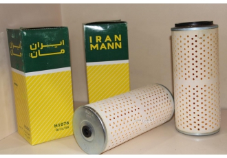 فیلتر مان فیلتر روغن بنز 10 تن جدید مان 2628 2624 برند ایران مان شماره