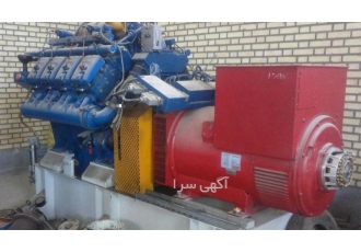فروش اقساطی ژنراتور گازی فروش اقساطی ژنراتور گازی