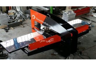 دستگاه پانچ cnc در پاکدشت دستگاه پانچ cnc با قابلیت سوراخکاری پلیت