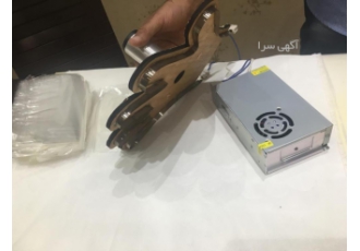 دستگاه خانگی تولید دستکش یکبار مصرف از امروز دستکش یکبار مصرف