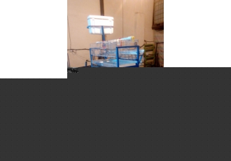 قفس بلدرچین یک طرفه شرکت تولیدی صنعتی البرزان ساخت قفس بلدرچین مرغ