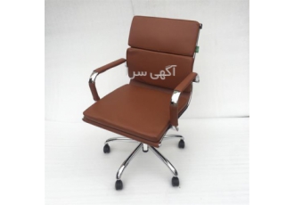 صندلی کارمندی ۵۷۸ در تهران صندلی کارمندی 578 دارای 24 ماه گارانتی دارای