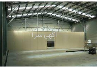 بهترین قیمت سوله صنعتی ، قیمت سوله خرپایی