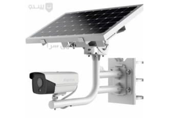 فروش دوربین مداربسته خورشیدی (360 درجه)