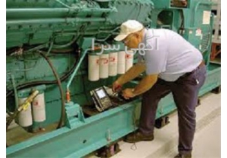 تعمیرات تخصصی و اورهال انواع ژنراتور دیزلی و گازی