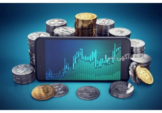 آموزش آنلاین تریدینگ ارز دیجیتال اطلاعات تماس