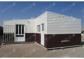 قیمت کانکس 2 متری