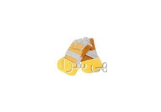 دستکش صنعتی چرمی تولید کننده انواع دستکش صنعتی چرمی به قیمت عمده پخش