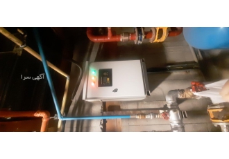 تعمیرات ونصب چیلر وسردخانه radic تعمیرات بازسازی اورهال ونصب وراه