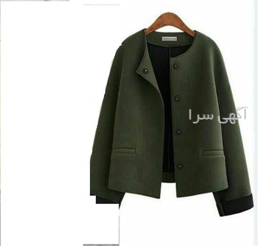 کت نیم تنه مجلسی