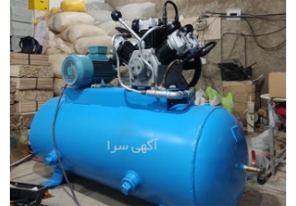 کمپرسور تک فاز و سه فاز