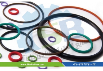 اورینگ سیلیکونی SILICONE اورینگ سیلیکونی چیست؟ Oring Silicone یا پلی دی