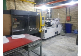 خدمات تزریق پلاستیک (شهر قدس) تزریق انواع قالبهای پلاستیک تا 900gr توسط
