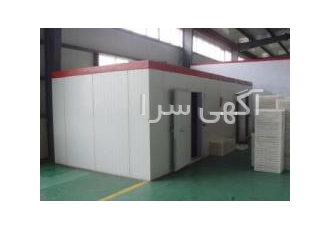ساخت سردخانه میوه