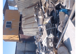 خریدا ضایعات استیل خریدار ضایعات استیل 316و304 ضایعات استیل لوله ورق