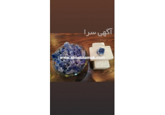 کارخانه های نمک ، فروش نمک فله ای ، خرید نمک آبی