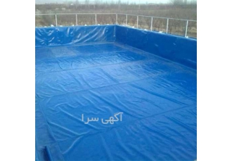 ساخت استخر، فروش ورق ژئوممبران