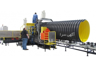 فروش لوله کاروگیت ۸۰۰ در تهران بهترین لوله کاروگیت 800 را به شما عرضه