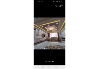 کناف کاری نصاب نصب سقف کاذب نور مخفی فلت